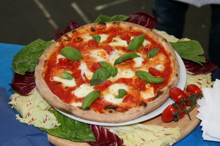 La nostra pizza